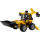 LEGO Technic 42197 Koparko-ładowarka - 1284087 - zdjęcie 8